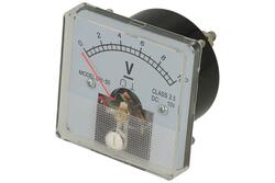 Multimeter; W10V; 0÷10V DC; analog; voltmeter