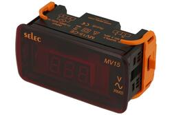 Multimeter; MV15-CE; 0÷516V; digital; voltmeter; Selec