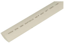 Heat shrinkable tube; LH160; 16mm; 8mm; white; 2:1; 90°C