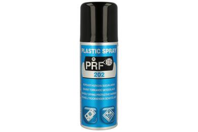 Płyn; zabezpieczający; PLASTIC SPRAY 202 PRF 202/220; 220ml; aerozol; metalowa puszka; PRF