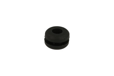 Grommet; FIX-GR-1A; rubber; black; 4mm; 6,5mm; Fix&Fasten; RoHS