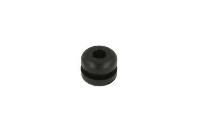 Przepust kablowy; FIX-GR-1; guma; czarny; 3,2mm; 4,8mm; Fix&Fasten; RoHS