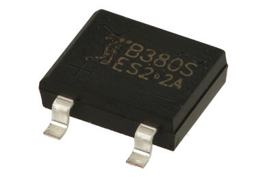 Bridge rectifier; B380S2A-SLIM; 65A; 800V; through hole (THT); SO-DIL; Diotec; RoHS