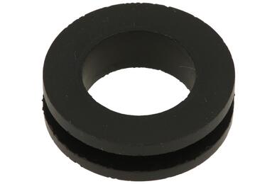 Grommet; FIX-GR-40; rubber; black; 14mm; 17,5mm; Fix&Fasten; RoHS