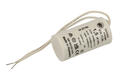 Kondensator; polipropylenowy; silnikowy (rozruchowy); 416172306; 1,5uF; 475V; fi 28x55mm; z przewodami; Ducati; RoHS