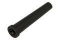 Grommet; ODZ-4L; pvc; black; 4mm; 7,5mm; RoHS