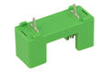 Fuse socket; PTF76; diam.5x20mm; Through-Hole Technology; 6,3A; 250V AC; Stelvio; RoHS