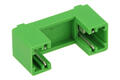 Fuse socket; PTF76; diam.5x20mm; Through-Hole Technology; 6,3A; 250V AC; Stelvio; RoHS