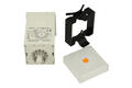 Relay; time; 55MF-P11; 20÷240V; AC; DC; multi function; DPDT; 5A; 230V AC; 24V DC; 5A; for socket; Selec; RoHS; CE