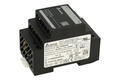Power Supply; DIN Rail; DRC12V060W1RZ Chrome II; 12V DC; 4,5A; 54W; LED indicator; plastic case; black; Delta Electronics; RoHS