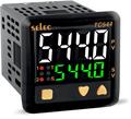 Temperature controller; TC544C-2; 24V; DC; relay; Selec; CE
