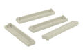 Guard; ZD4TCSJ ABS V0; ABS; light gray; Kradex; RoHS; UL94-V0
