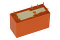 Relay; electromagnetic miniature; RT314012; 12V; DC; SPDT; 16A; 250V AC; 8A; 30V DC; PCB trough hole; for socket; Schrack/TE Connectivity; RoHS
