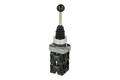 Switch; joystick; LAY5-BMR224; OFF(ON)+OFF(ON); no backlight; 5 positions; YUMO