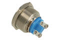 Switch; push button; ABS22S-Q0; OFF-(ON); 1 way; momentary; panel mounting; 5A; 250V AC; 22mm; IP67; YUMO; RoHS