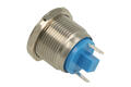 Switch; push button; ABS19S-Q1; ON-OFF; 1 way; momentary; panel mounting; 5A; 250V AC; IP67; YUMO; RoHS