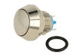 Switch; push button; ABS12C-Q1; ON-OFF; 1 way; momentary; panel mounting; 2A; 36V DC; IP67; YUMO; RoHS
