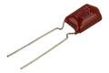 Capacitor; polyester; MKT; 22nF; 100V; MPEM; PEI-223K2AT05AT; 10%; 5mm; tape; -40...+85°C; Eurotronic; RoHS