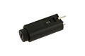 Fuse socket; PTF/45FH; diam.5x20mm; Through-Hole Technology; 6,3A; 250V AC; TIELEE; RoHS