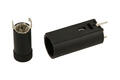 Fuse socket; PTF/45FH; diam.5x20mm; Through-Hole Technology; 6,3A; 250V AC; TIELEE; RoHS