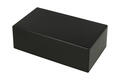 Enclosure; multipurpose; G1025B; ABS; 197,4mm; 113mm; 63mm; black; Gainta; RoHS
