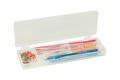 Terminal blocks, jumpers  set'; for circuit board solderless; ZLDPS140; 140pcs.
