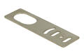 Mounting holder; inductive; A-MH-M18-0; 0A; fi 18mm; 0mm