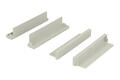 Guard; ZD5TCJ ABS V0; ABS; light gray; Kradex; RoHS; UL94-V0