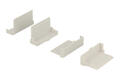 Guard; ZD2TCJ PC/ABS V0; ABS; light gray; Kradex; RoHS; UL94-V0
