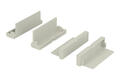 Guard; ZD3TCJ ABS V0; ABS; light gray; Kradex; RoHS; UL94-V0