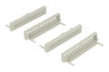 Guard; ZD4TC 5,08J ABS V0; ABS; light gray; Kradex; RoHS; UL94-V0