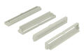 Guard; ZD5TCUJ ABS V0; ABS; light gray; Kradex; RoHS; UL94-V0