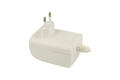 Enclosure; handheld; ZPSU2b ABS; ABS; 55mm; 37,15mm; 80,45mm; white; RoHS; Kradex