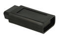 Enclosure; multipurpose; ZOBD SET ABS; ABS; 80mm; 47,9mm; 23,5mm; black; Kradex; RoHS