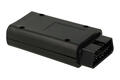 Enclosure; multipurpose; ZOBD SET ABS; ABS; 80mm; 47,9mm; 23,5mm; black; Kradex; RoHS