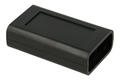 Enclosure; multipurpose; ZOBD ABS; ABS; 80mm; 47,9mm; 23,5mm; black; Kradex; RoHS