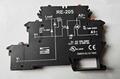 Relay; instalation; SSR; RE-105/205/121/221; 100÷240V; DC; 6A; 3÷30V; DC; MOSFET; DIN rail type; SPST NO; Dinkle; RoHS; CE