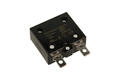 Over current breaker; bimetallic; 78 25A 250V; 25A; 250V AC; 1 way; screwed; 6,3mm connectors