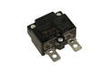Over current breaker; bimetallic; L2 18A 250V; 18A; 250V AC; 1 way; screwed; 6,3mm connectors