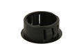 Plug; FIX-M22; polyamide; black; 25,4mm; Fix&Fasten