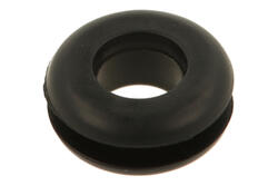 Grommet; GM-0705; rubber; black; 5mm; 7,2mm; RoHS