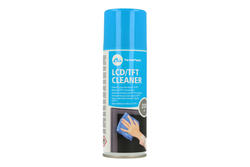 Foam; cleaning; LCD/TFT Screen Cleaner/200m AGT-039; 200ml; foam; metal case; AG Termopasty