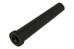 Grommet; ODZ-4L; pvc; black; 4mm; 7,5mm; RoHS