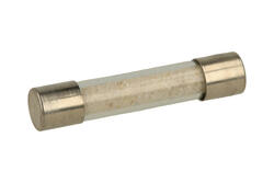 Bezpiecznik; szklany z piaskiem; 632.331 20A; 20A; zwłoczny (WTA-T); 250V AC; fi 6,3x32mm; Eska; RoHS