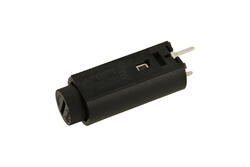 Fuse socket; PTF/45FH; diam.5x20mm; Through-Hole Technology; 6,3A; 250V AC; TIELEE; RoHS