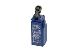 Safety limit switch; XCKN2121G11; lever with roller; 1NO+1NC; screw; 3A; 240V; IP65; SCHNEIDER ELECTRIC; RoHS