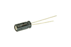 Kondensator; elektrolityczny; 10uF; 50V; YXF; 50YXF10MEFC5X11; fi 5x11mm; 2mm; przewlekany (THT); luzem; Rubycon; RoHS