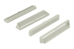 Guard; ZD5TCUJ ABS V0; ABS; light gray; Kradex; RoHS; UL94-V0
