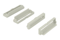 Guard; ZD3TCUJ ABS V0; ABS; light gray; Kradex; RoHS; UL94-V0