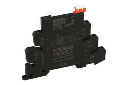 Relay; instalation; SSR; GRMS0323ZD3LS; 12÷24V; DC; AC; 3A; 24÷230V; AC; DIN rail type; SPST NO; Greegoo; RoHS; CE